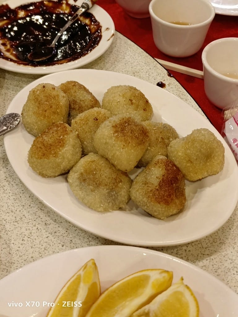【台北美食】聚園餐廳，平價又好吃的烤鴨北平菜！
