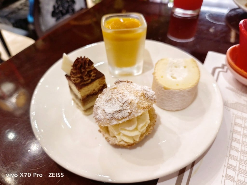 【台北吃到飽】圓山大飯店松鶴餐廳平日晚餐