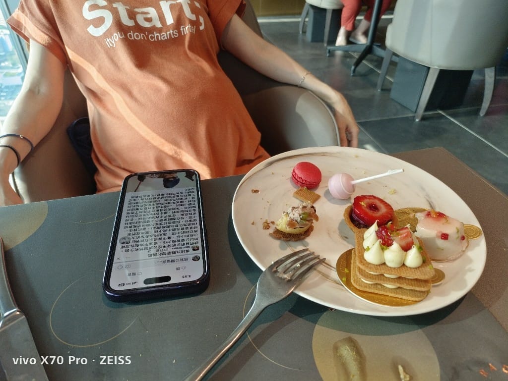 【新莊吃到飽】饗饗INPARADISE宏匯新莊店8訪，平日下午茶