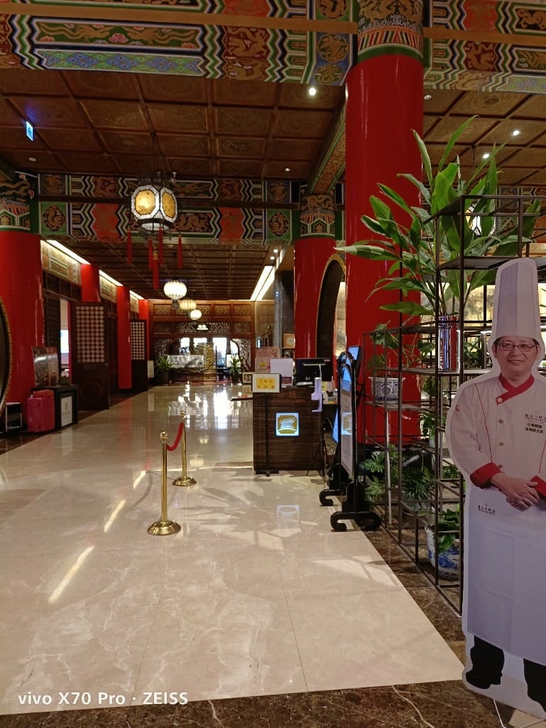 【台北吃到飽】圓山大飯店松鶴餐廳平日晚餐