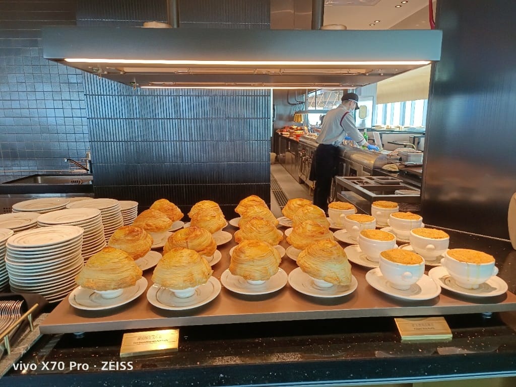 【新莊吃到飽】饗饗INPARADISE宏匯新莊店8訪，平日下午茶