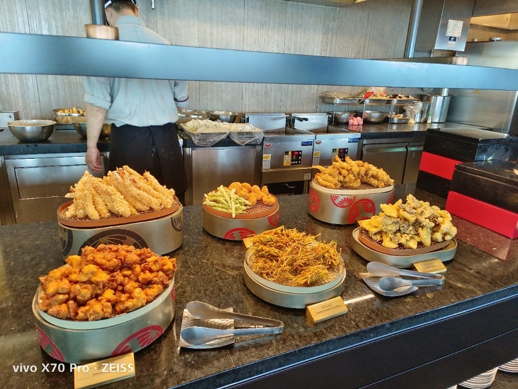 【新莊吃到飽】饗饗INPARADISE宏匯新莊店8訪，平日下午茶