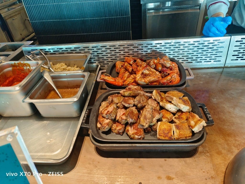 【新莊吃到飽】饗饗INPARADISE宏匯新莊店8訪，平日下午茶