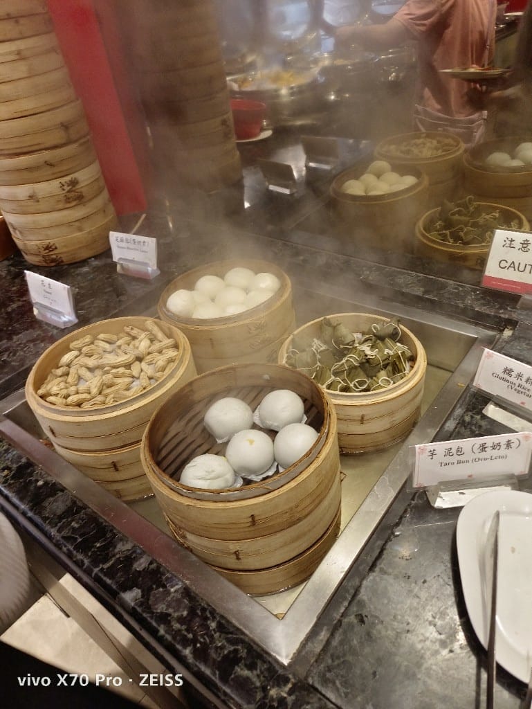 【台北吃到飽】圓山大飯店松鶴餐廳平日晚餐