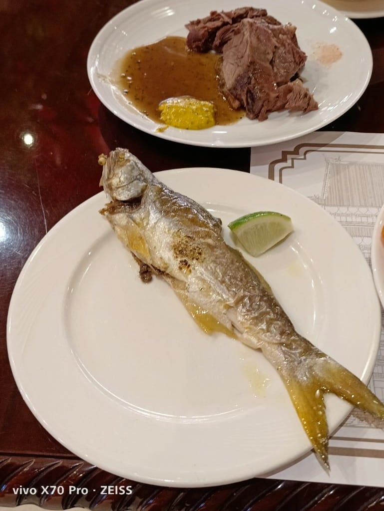 【台北吃到飽】圓山大飯店松鶴餐廳平日晚餐