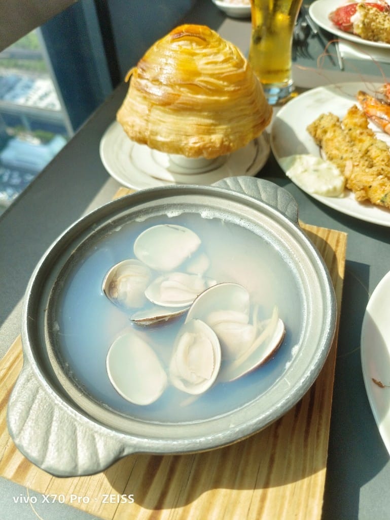 【新莊吃到飽】饗饗INPARADISE宏匯新莊店8訪，平日下午茶