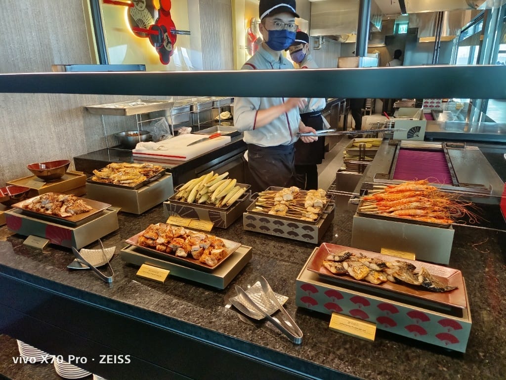 【新莊吃到飽】饗饗INPARADISE宏匯新莊店8訪，平日下午茶
