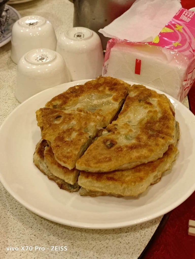 【台北美食】聚園餐廳，平價又好吃的烤鴨北平菜！