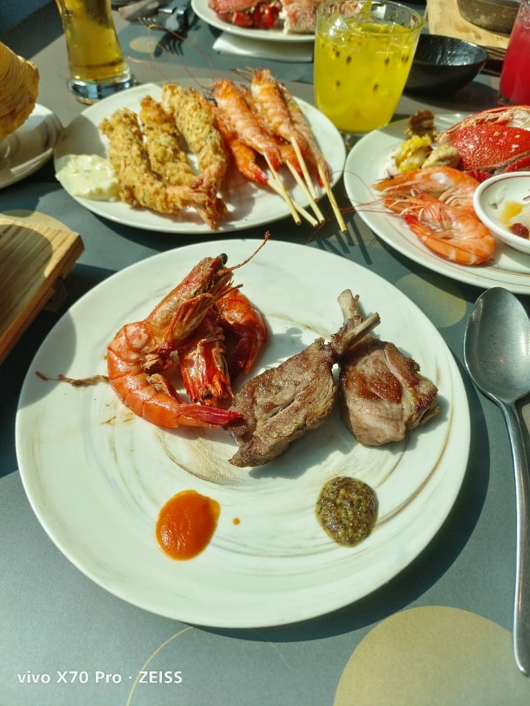 【新莊吃到飽】饗饗INPARADISE宏匯新莊店8訪，平日下午茶