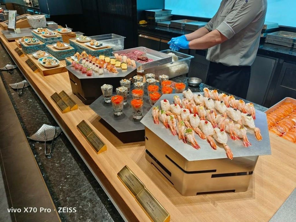 【新莊吃到飽】饗饗INPARADISE宏匯新莊店8訪,平日下午茶 - 第23張圖 【新莊吃到飽】饗饗INPARADISE宏匯新莊店8訪,平日下午茶