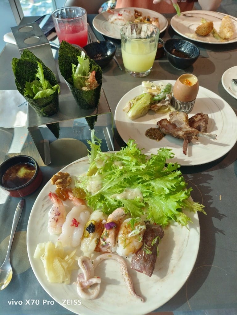 【新莊吃到飽】饗饗INPARADISE宏匯新莊店8訪,平日下午茶 - 第26張圖 【新莊吃到飽】饗饗INPARADISE宏匯新莊店8訪,平日下午茶
