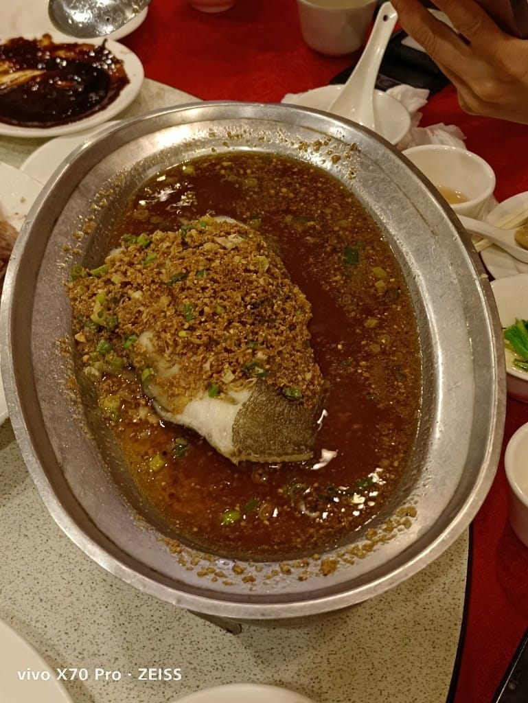 【台北美食】聚園餐廳，平價又好吃的烤鴨北平菜！