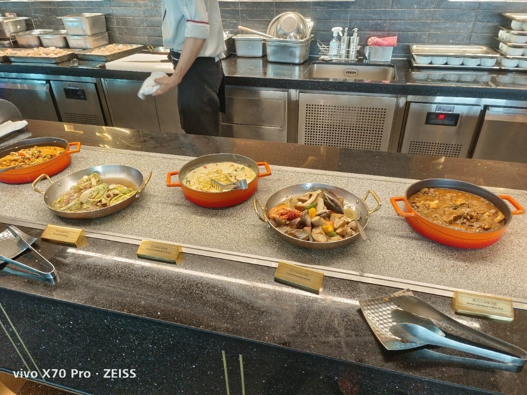 【新莊吃到飽】饗饗INPARADISE宏匯新莊店8訪，平日下午茶