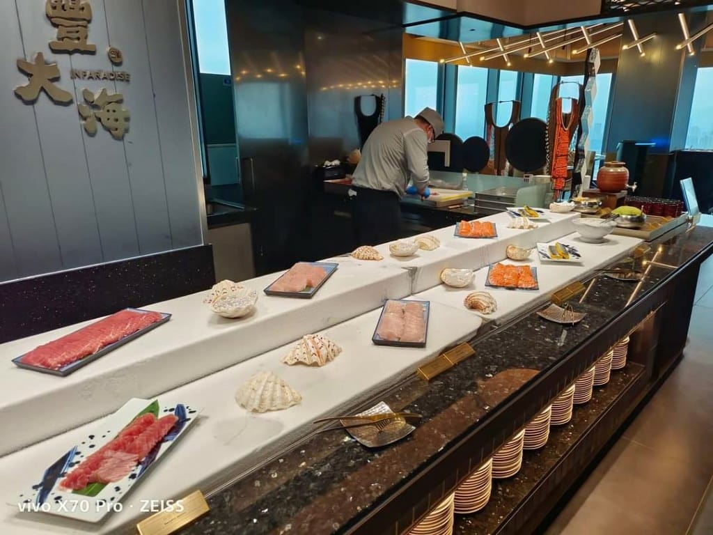 【新莊吃到飽】饗饗INPARADISE宏匯新莊店8訪,平日下午茶 - 第24張圖 【新莊吃到飽】饗饗INPARADISE宏匯新莊店8訪,平日下午茶