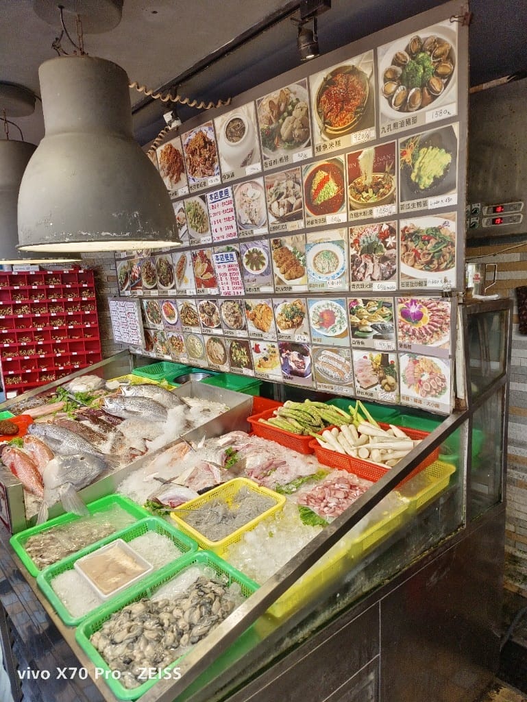 【台北美食】新東南海鮮餐廳，台北老字號台菜海鮮餐廳慶祝母親節