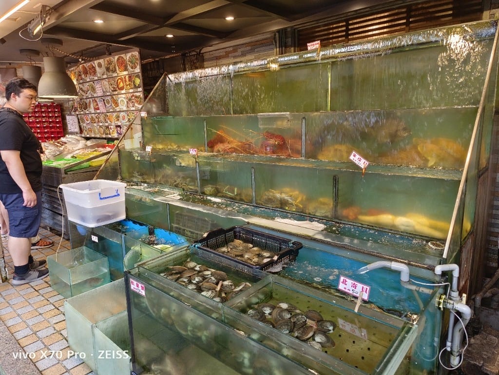 【台北美食】新東南海鮮餐廳，台北老字號台菜海鮮餐廳慶祝母親節