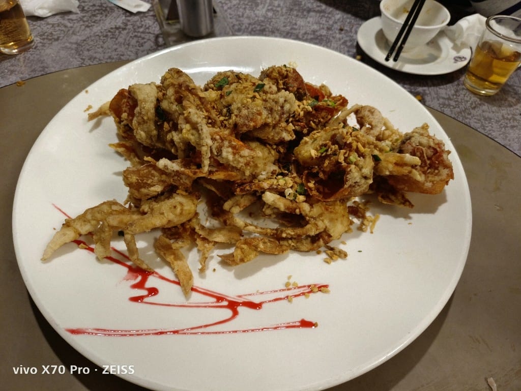 【台北美食】新東南海鮮餐廳，台北老字號台菜海鮮餐廳慶祝母親節