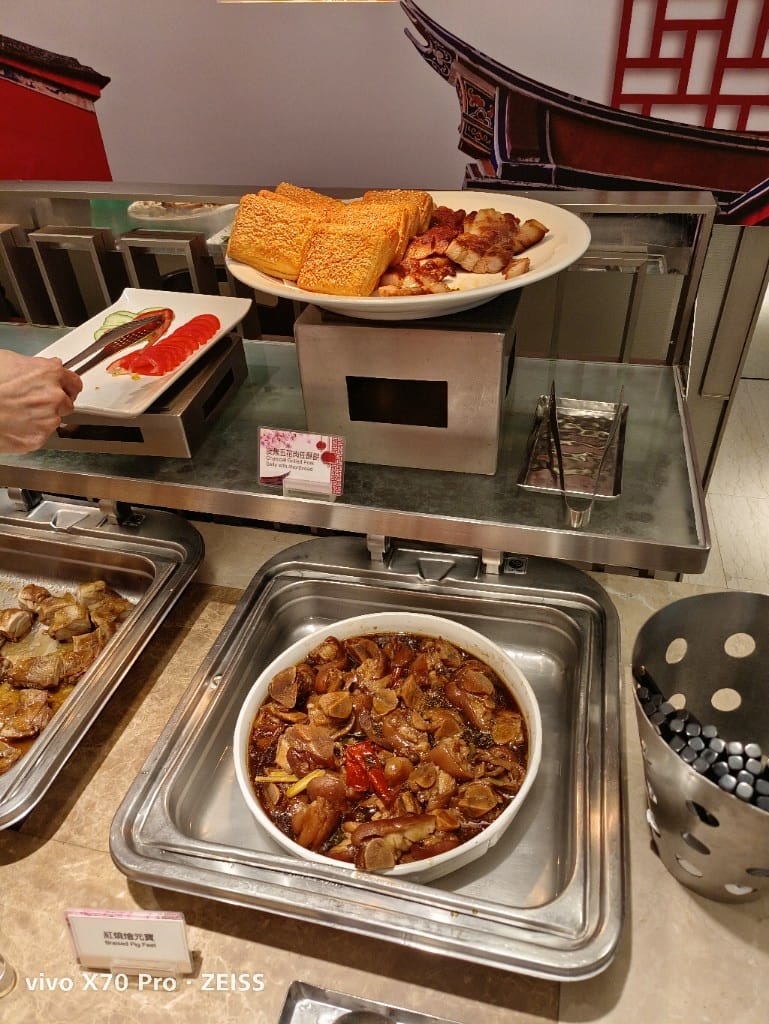 【台北吃到飽】老爺大酒店9訪，JCB下午茶買一送一