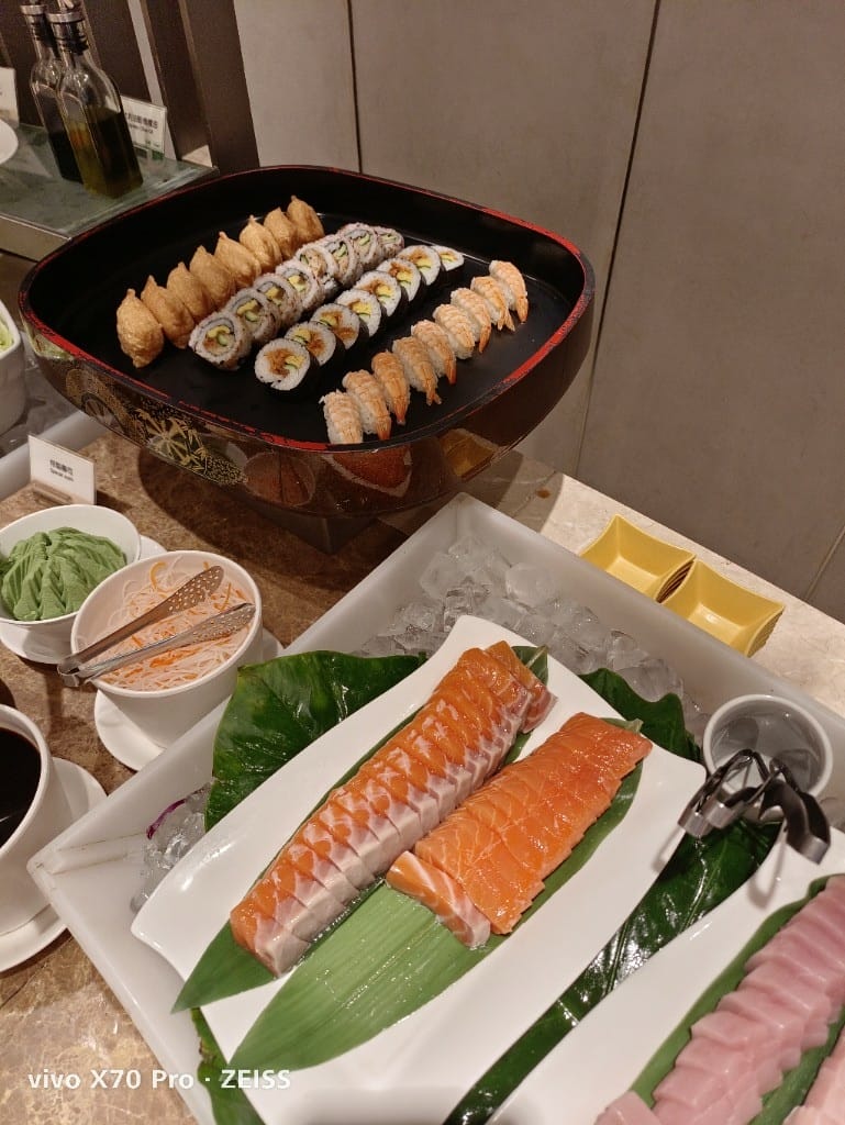 【台北吃到飽】老爺大酒店9訪，JCB下午茶買一送一