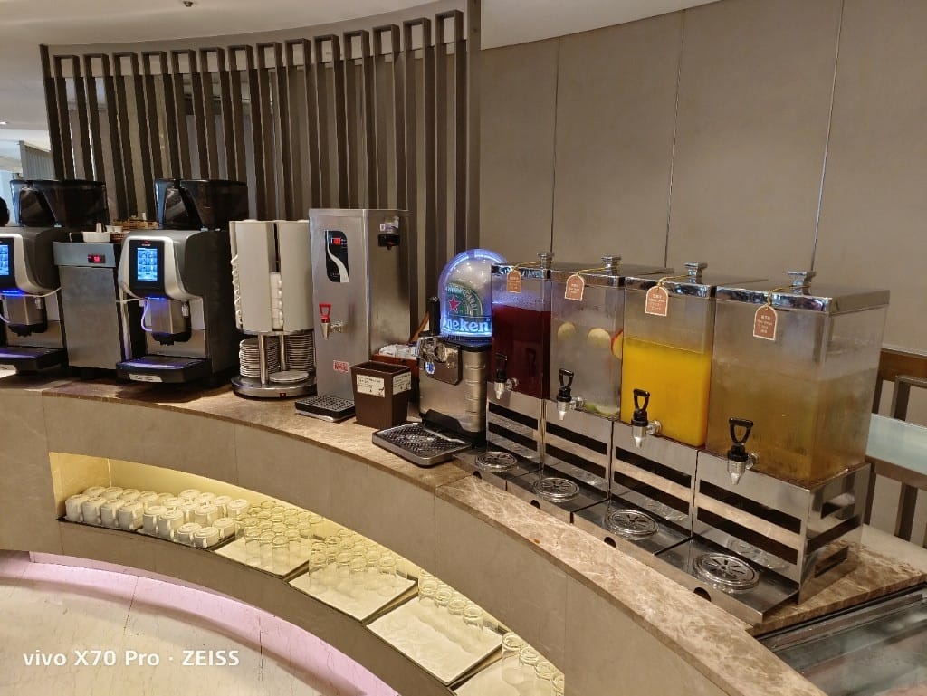 【台北吃到飽】老爺大酒店9訪，JCB下午茶買一送一