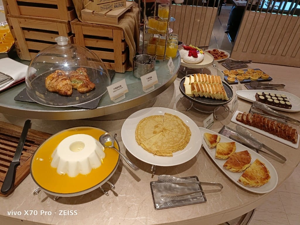 【台北吃到飽】老爺大酒店9訪，JCB下午茶買一送一