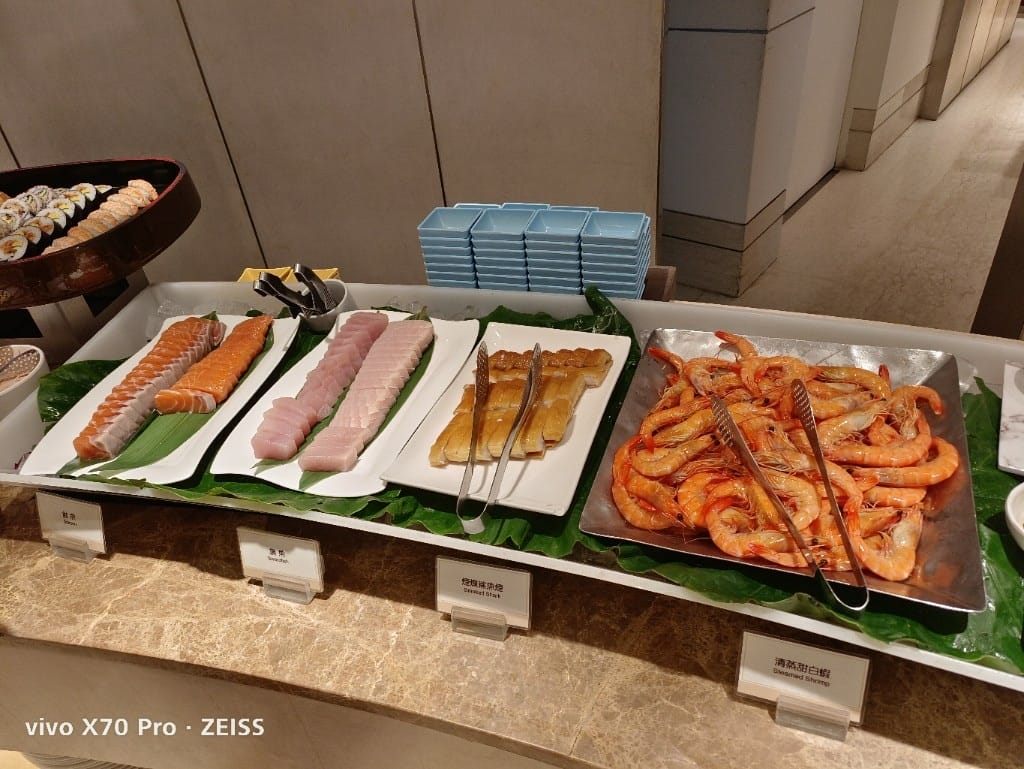 【台北吃到飽】老爺大酒店9訪，JCB下午茶買一送一