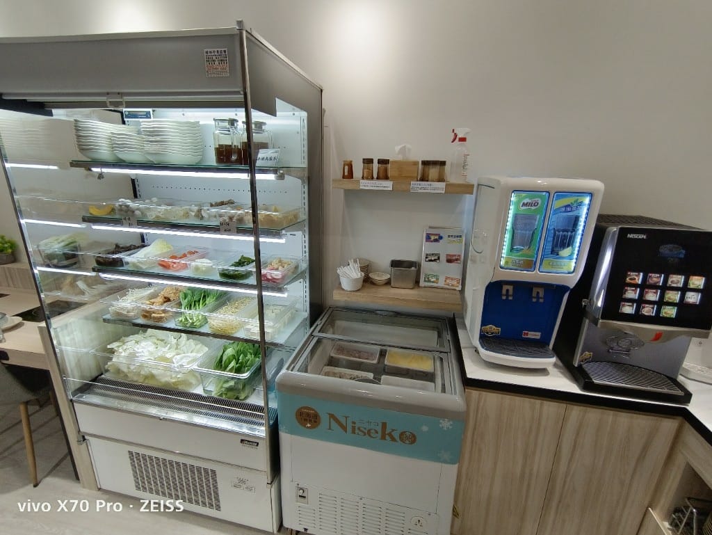 【新莊吃到飽】厚舖涮涮鍋Encoreアンコール，厚切肉品好棒棒！