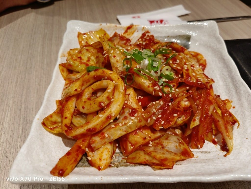 【板橋美食】SAIKABO韓國料理板橋大遠百店，平價美味的韓式料理！