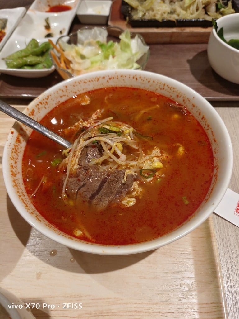 【板橋美食】SAIKABO韓國料理板橋大遠百店，平價美味的韓式料理！