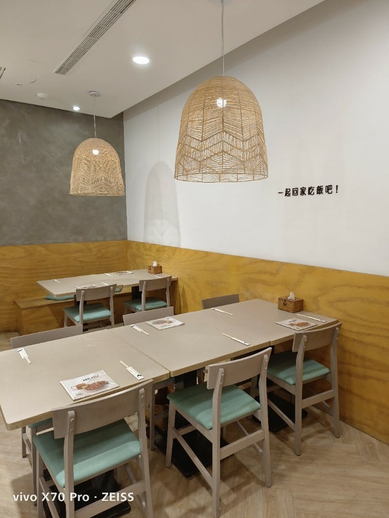 【新莊美食】水上米泰式料理新莊幸福店，號稱新莊最美泰料餐廳