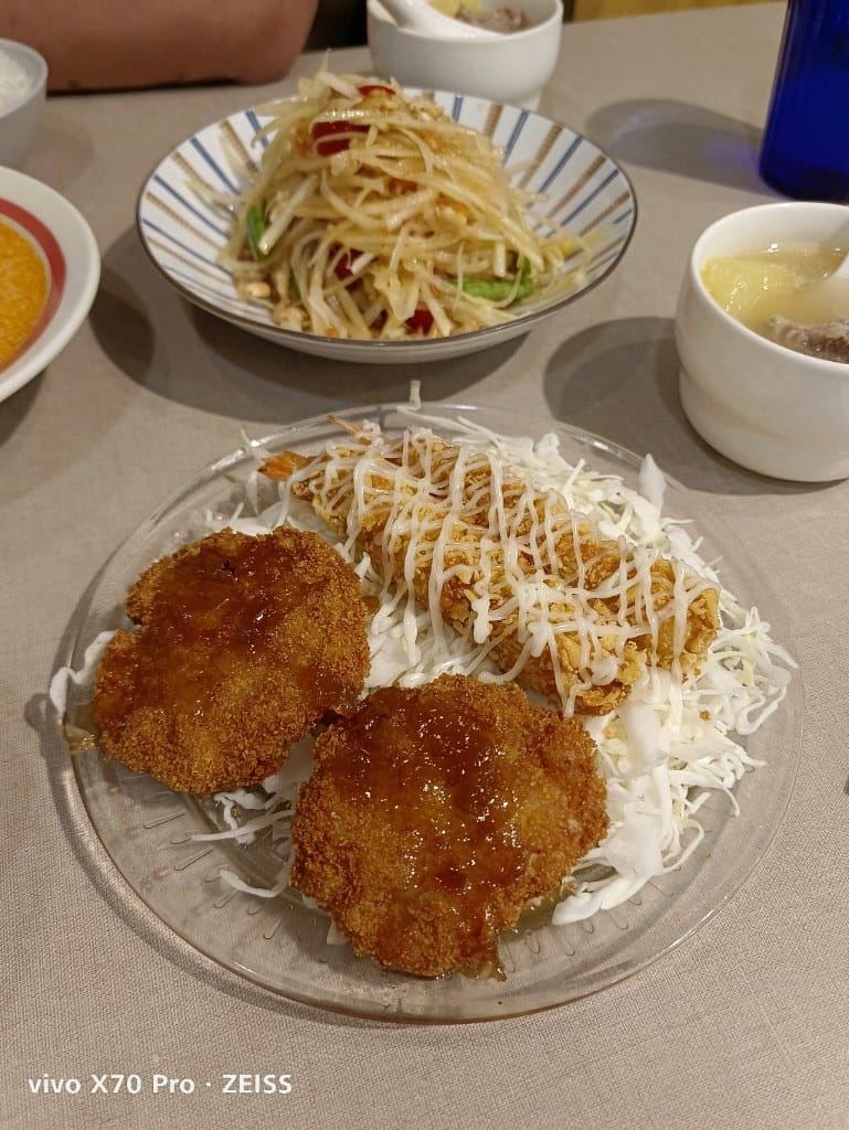 【新莊美食】水上米泰式料理新莊幸福店，號稱新莊最美泰料餐廳