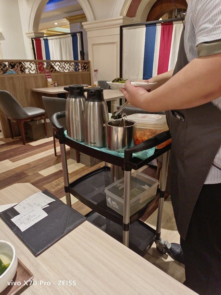 【板橋美食】SAIKABO韓國料理板橋大遠百店，平價美味的韓式料理！