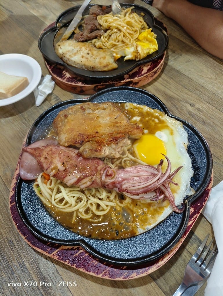 【新莊美食】金好佳牛排，平價份量大的牛排館！