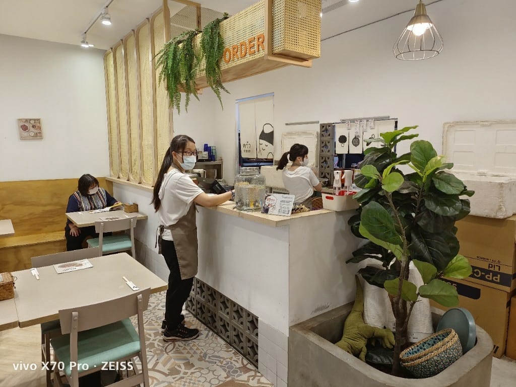 【新莊美食】水上米泰式料理新莊幸福店，號稱新莊最美泰料餐廳