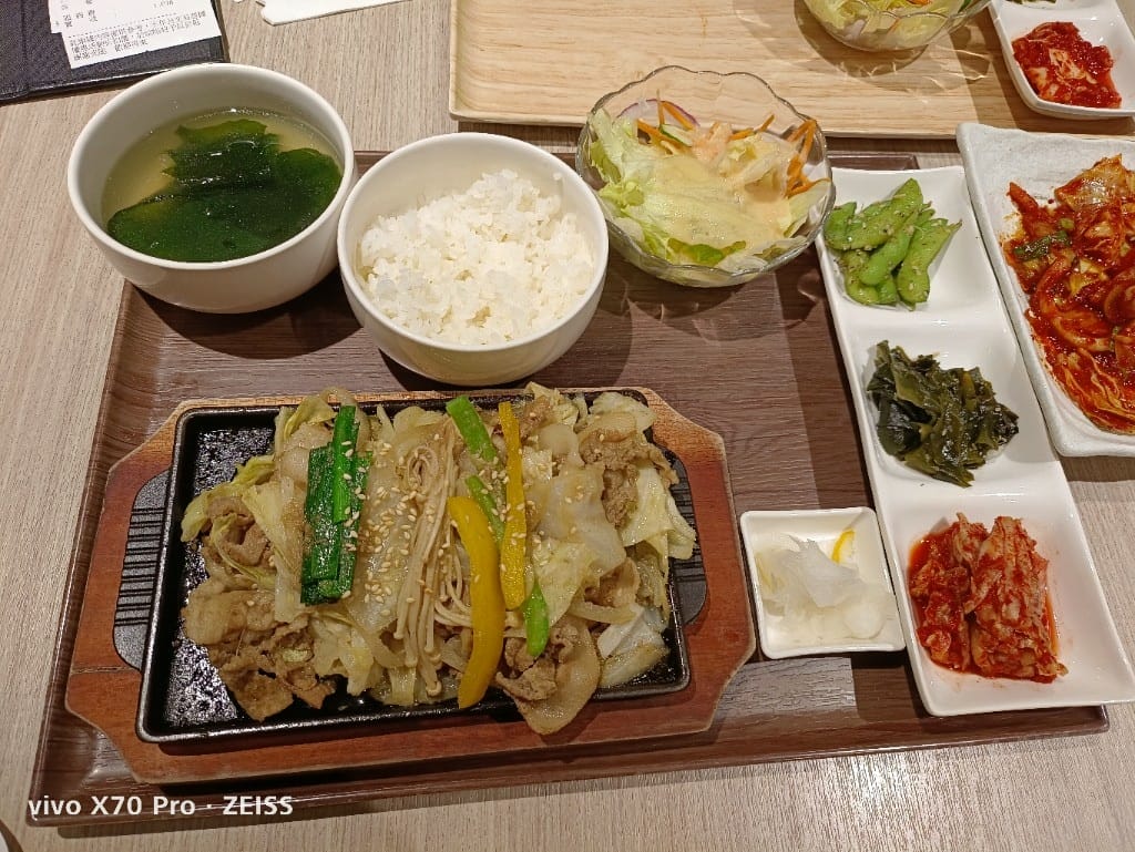 【板橋美食】SAIKABO韓國料理板橋大遠百店，平價美味的韓式料理！