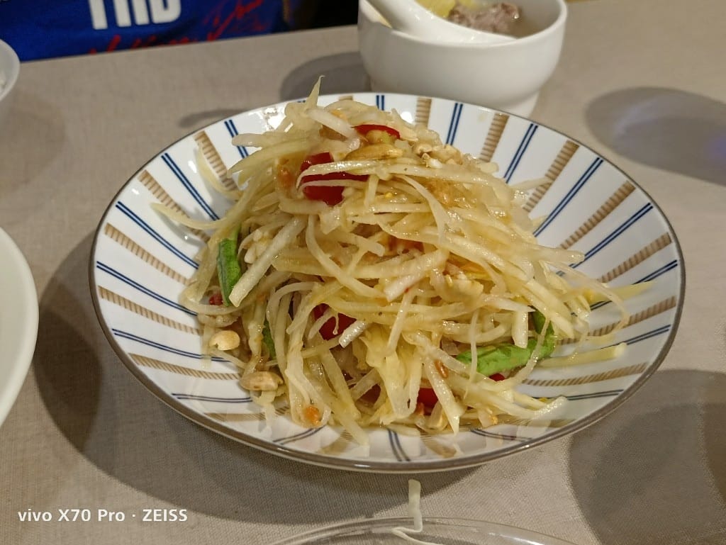 【新莊美食】水上米泰式料理新莊幸福店，號稱新莊最美泰料餐廳