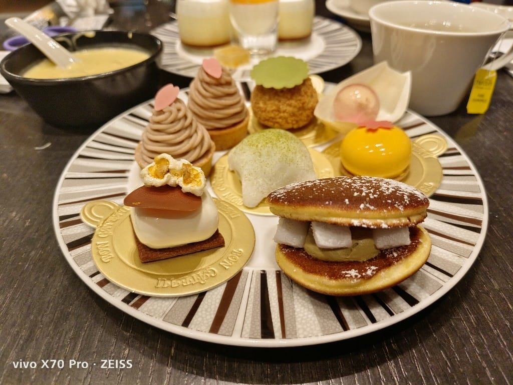 【台北吃到飽】艾美寒舍探索廚房18訪，鱈蟹腳吃到飽❤️