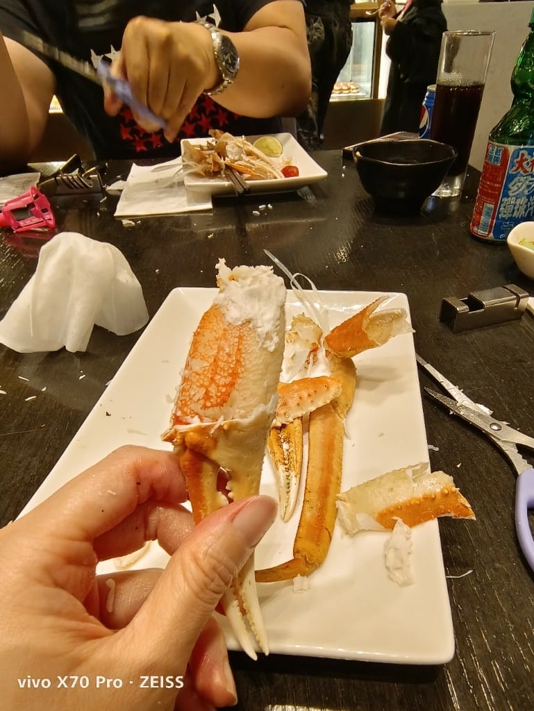 【台北吃到飽】艾美寒舍探索廚房18訪，鱈蟹腳吃到飽❤️
