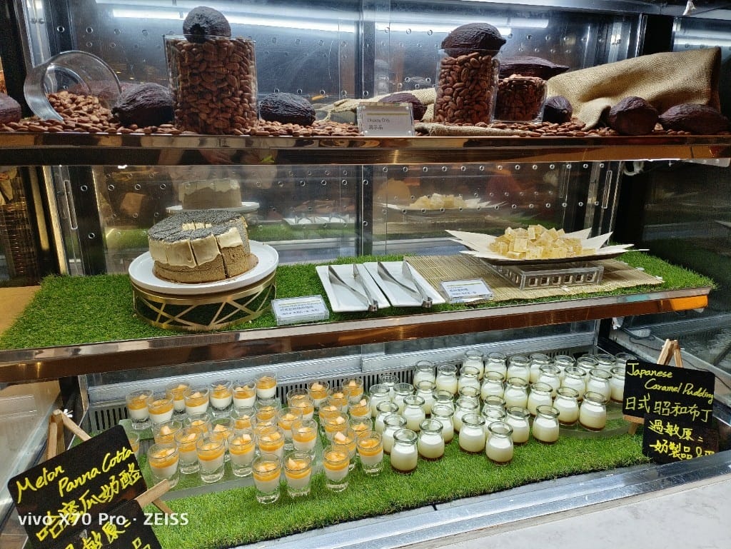 【台北吃到飽】艾美寒舍探索廚房18訪，鱈蟹腳吃到飽❤️