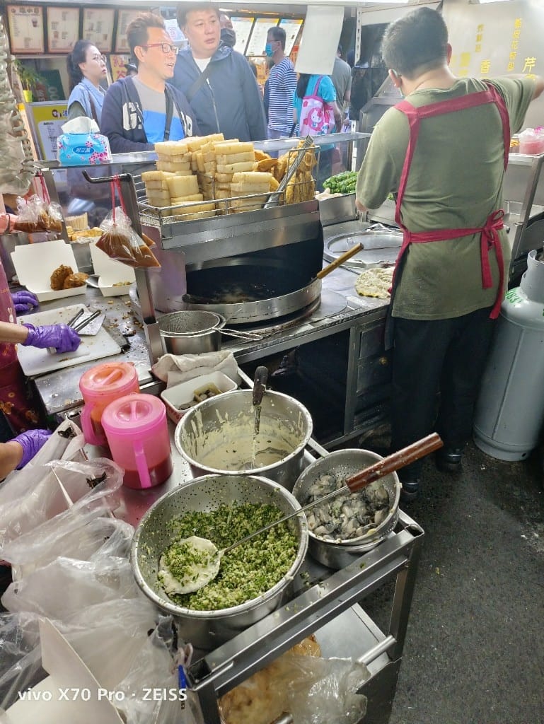 【台北美食】南機場夜市悠遊付回饋50%，還不吃爆！！