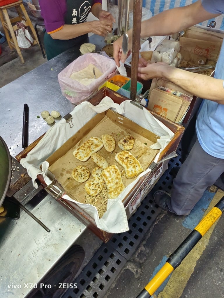 【台北美食】南機場夜市悠遊付回饋50%，還不吃爆！！