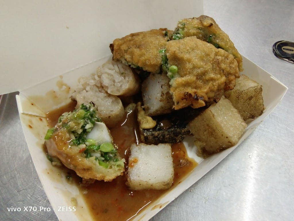 【台北美食】南機場夜市悠遊付回饋50%，還不吃爆！！