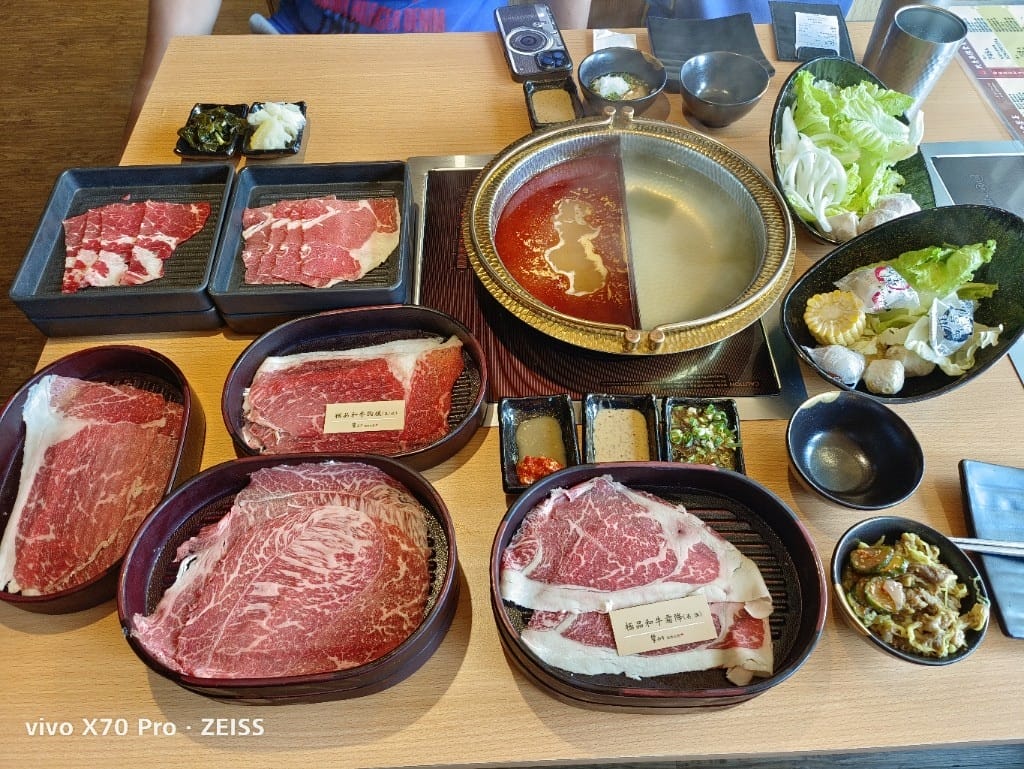 【桃園吃到飽】饗和牛，肉食愛好者天堂❤️