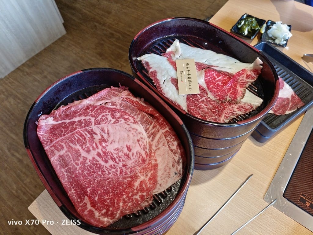 【桃園吃到飽】饗和牛，肉食愛好者天堂❤️