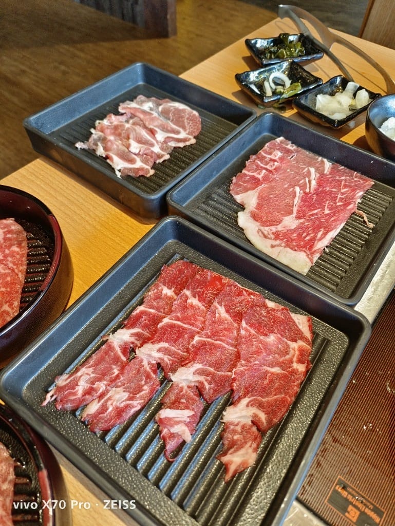 【桃園吃到飽】饗和牛，肉食愛好者天堂❤️