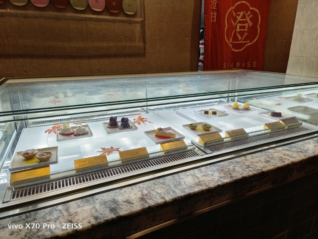 【台北吃到飽】旭集平日午餐14訪，干貝大自由❤️❤️❤️