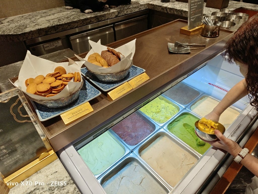 【台北吃到飽】旭集平日午餐14訪，干貝大自由❤️❤️❤️
