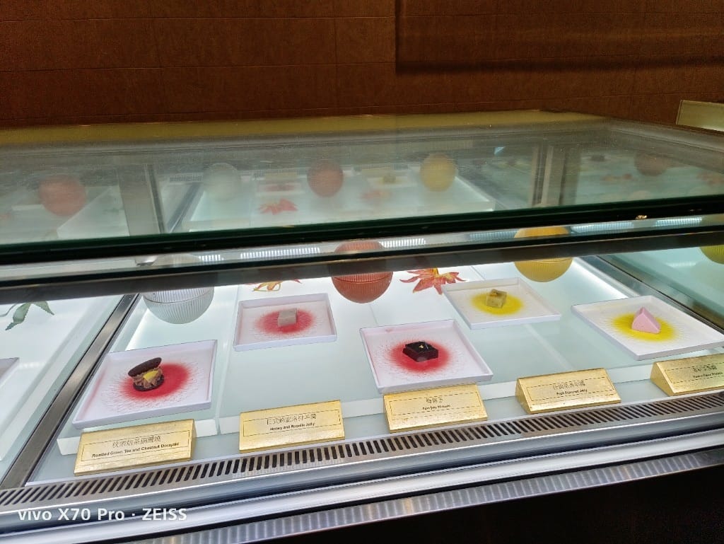 【台北吃到飽】旭集平日午餐14訪，干貝大自由❤️❤️❤️