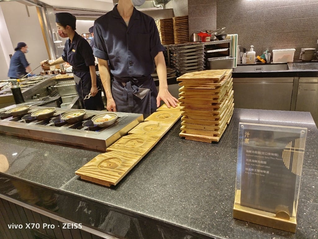 【台北吃到飽】旭集平日午餐14訪，干貝大自由❤️❤️❤️