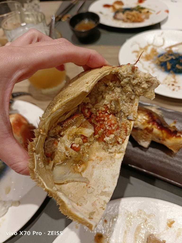 【台北吃到飽】旭集平日午餐14訪，干貝大自由❤️❤️❤️